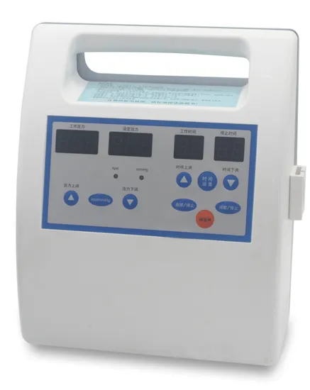 Negative Pressure Wound Therapy System Machine for Wound Care with CE Certificate