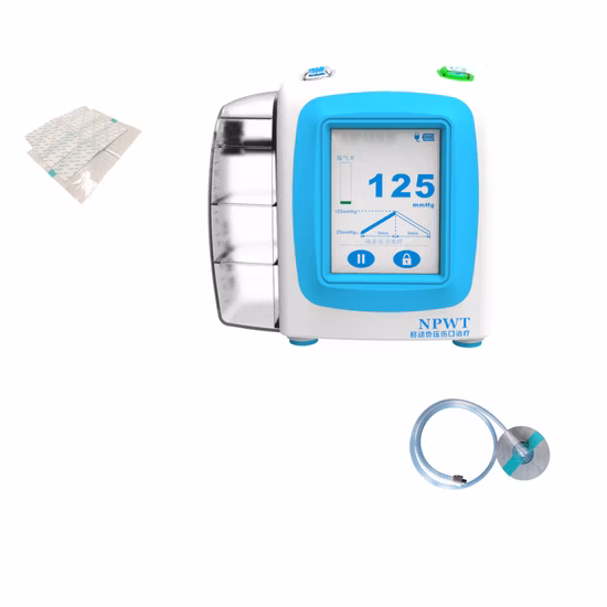 Negative Pressure Wound Therapy Medical VAC Pump