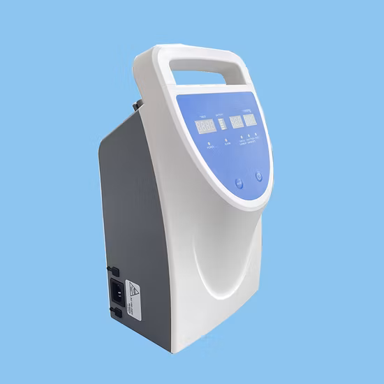 Медицинское оборудование для больниц Портативный насос DVT