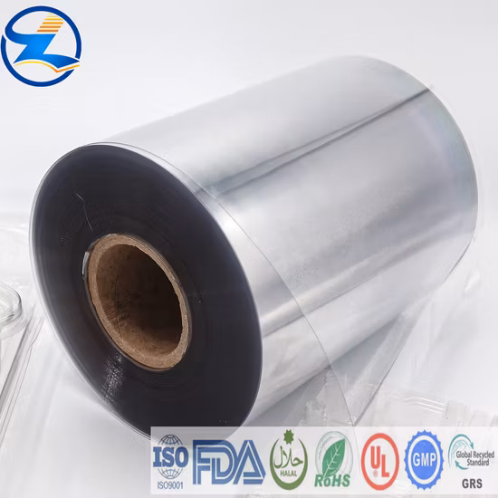 Поддержка пользовательской печати пластиковой пленки BOPP/Pet/MPET для пищевой, медицинской и косметической упаковки