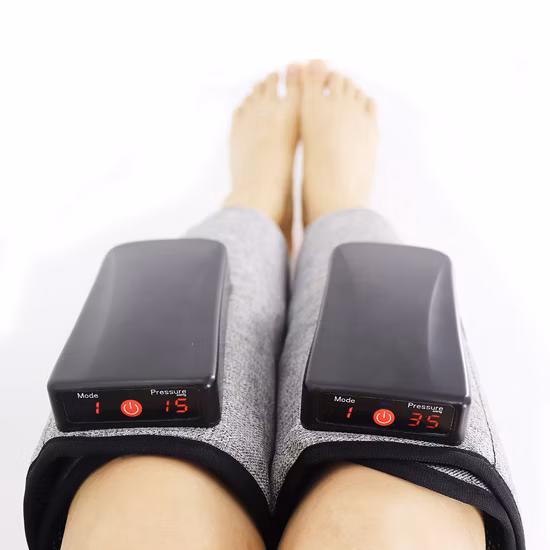 High Performance Thigh Sleeve Small Dvt Prevention Intermittent Pneumatic Compression Device
