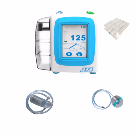 Portable Npwt Negative Pressure Wound Therapy Devices Npwt Pump