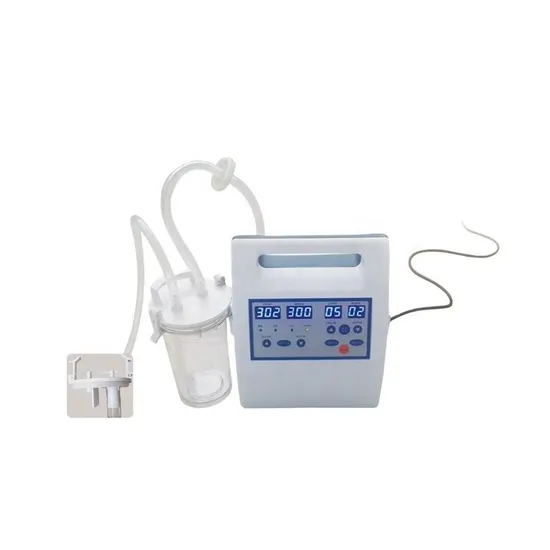Wound Care Treatment Disposable Sealing Drainage Dressing Kit Vacuum Assisted Closure ISO/CE Approved EOS White& Blac Sponge Film VAC Npwt Machine