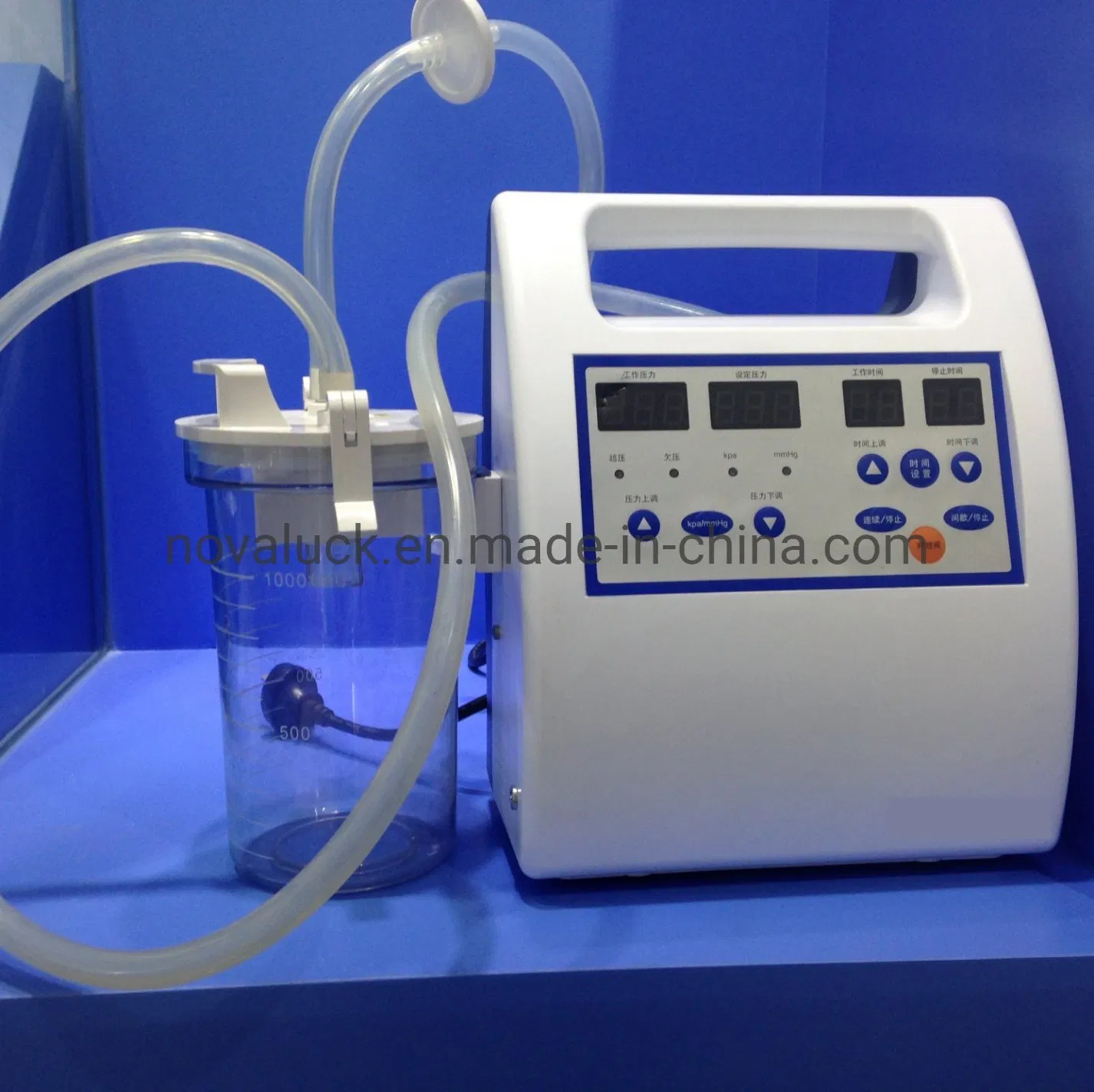 Hot Sale Negative Pressure Wound Therapy Machine VAC