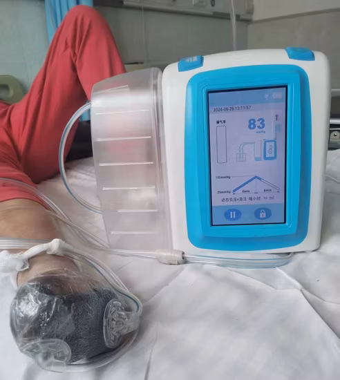 Portable Npwt Negative Pressure Wound Therapy Devices Npwt Pump