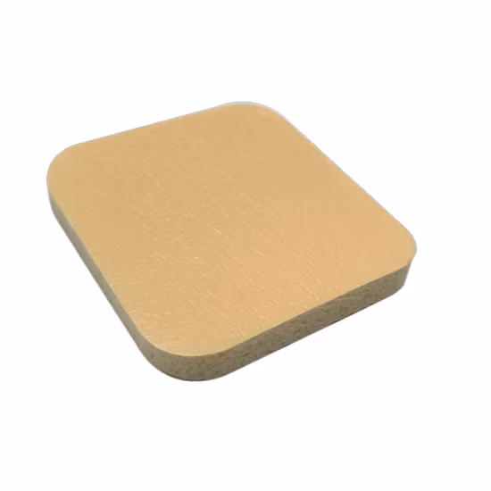 Disposable Ultra Absorbent Hydrocellular Sacrum Bordered High Absorbency Silicone Gel Foam Dressing