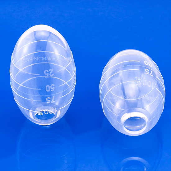 Шарик жидкого силикона медицинского класса для терапии ран отрицательного давления